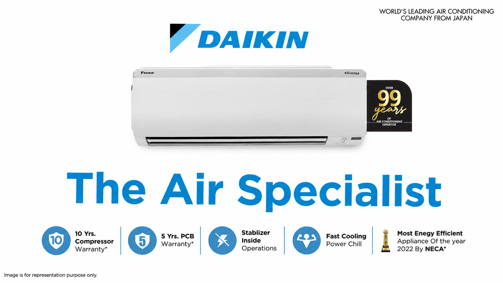 Daikin AC